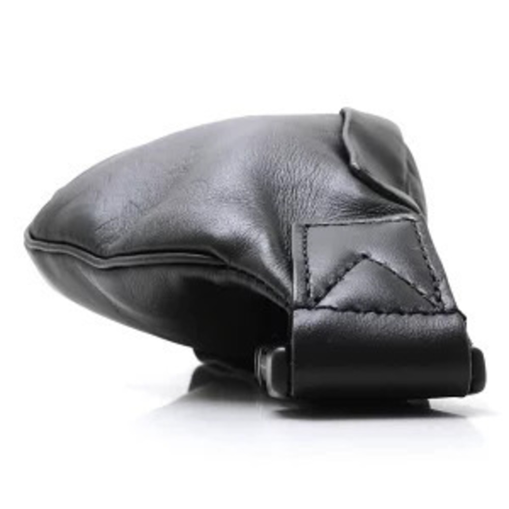 Louis Vuitton Bum Bag Bum Crossbody Noir Black Body Shadow Belt Discovery